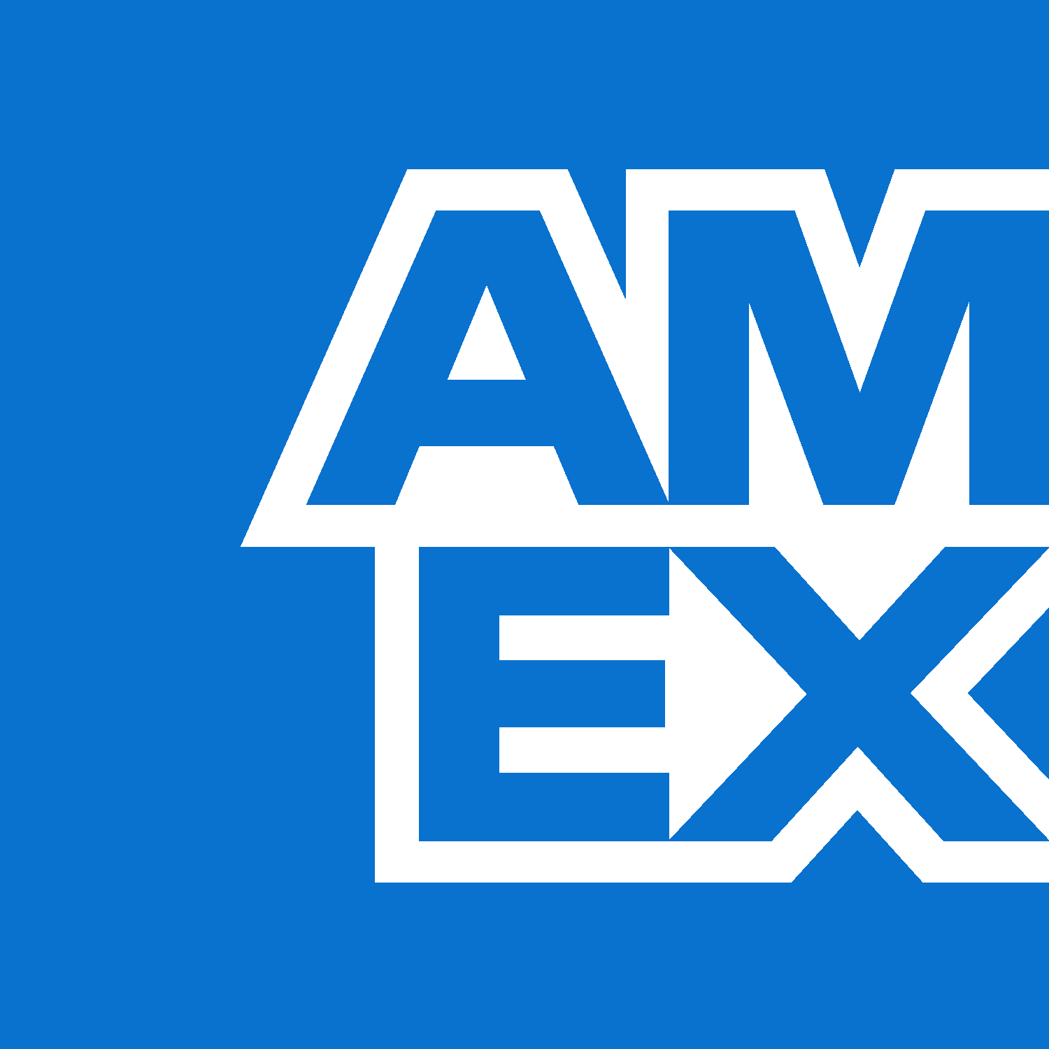 We accept amex